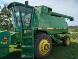 John Deere 9500 Combine
