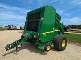 John Deere 569 Round Baler
