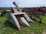 New Idea 327 Corn Picker