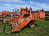 Allis Chalmers 60 Harvester