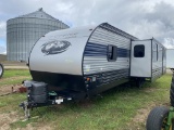 2021 Cherokee Limited Camper