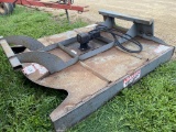 Skid Steer Rotary Cutter