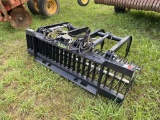 JCT Grapple Bucket