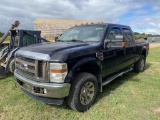 2007 Ford F350 Super Duty Puckup