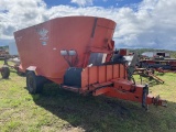 Kuhn Knight Vertical Max 5168 TMR