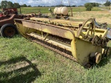 John Deere 388M Hay Head