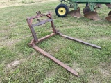 Bale Carrier