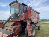 International 1460 Combine