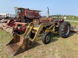 Massey Fergusson 165 Tractor