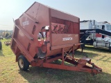 Hesston Stak Processor 10