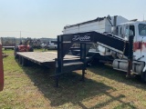2013 Delta Trailer