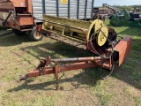 New Holland 467 Haybine