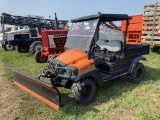 Husqvarna HUV4421GXP UTV