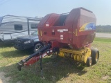 2014 New Holland BR7060 Baler