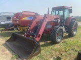 McCormick MTX120 Tractor
