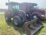 McCormick CX85 Tractor