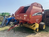 New Holland BR780 Baler