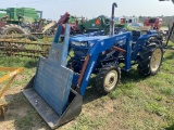 Iseki TS2810 Tractor