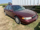 2000 Buick Century Sedan