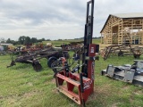 Worksaver HPD20-HSS Post Pounder