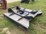 Skid Steer Rotary Cutter