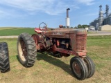Farmall M Tractor
