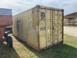 Shipping Container