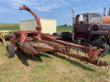 Case IH 8750 Chopper