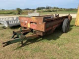 New Idea 213 Spreader
