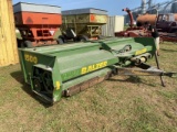 Balzer 1500 Stalk Chopper