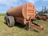 Calumet Manure Tanker