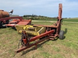 New Holland 890 Chopper