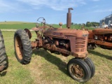 Farmall H Tractor