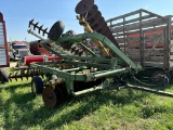 John Deere 220 Disc