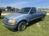1997 Ford F-150