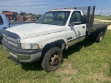2002 Dodge Ram 3500