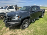 2020 Chevy Colorado Z