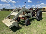 International 686 Tractor