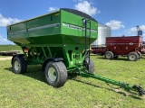 Unverferth 530 Grain Cart