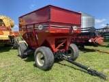 J&M 350 SD Gravity Box