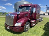 2015 Peterbilt 579 Semi Tractor