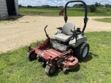 ExMark LazerZ Zero Turn Mower