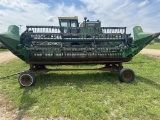John Deere 215 Platform