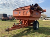 Killbros 490 Grain Cart