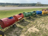Barrel Trailers
