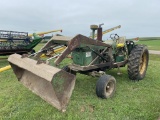 John Deere 4010 Tractor