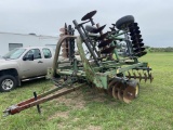 John Deere 235 Disc