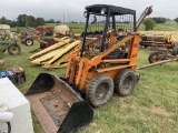 CASE 1816 Skid Steer