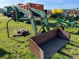 John Deere 48 Loader