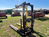AG Wrap 5x5 Bale Wrapper